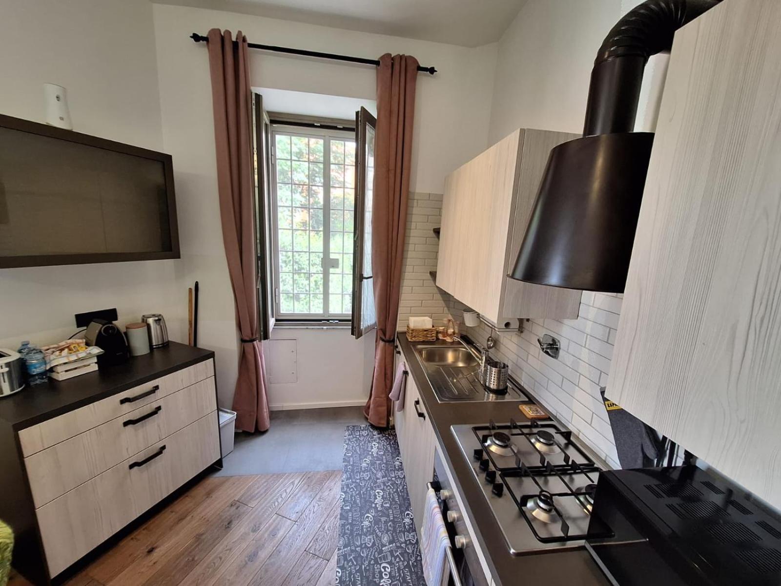 Pepito House Apartment Rome